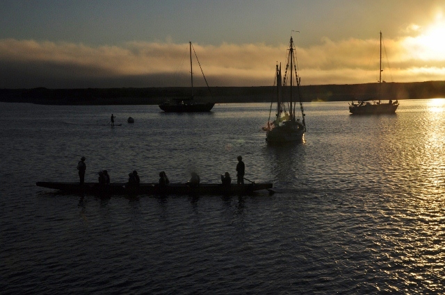 Morro Bay sunset